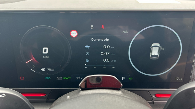 Hyundai KONA 1.6 Hybrid 138 N Line 5dr DCT Hybrid Hatchback - Image 17